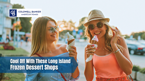 Looking for a way to beat the heat this summer? These local frozen dessert shops have you covered.