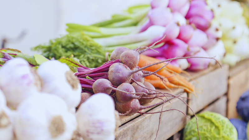 Nassau Farmers Market 